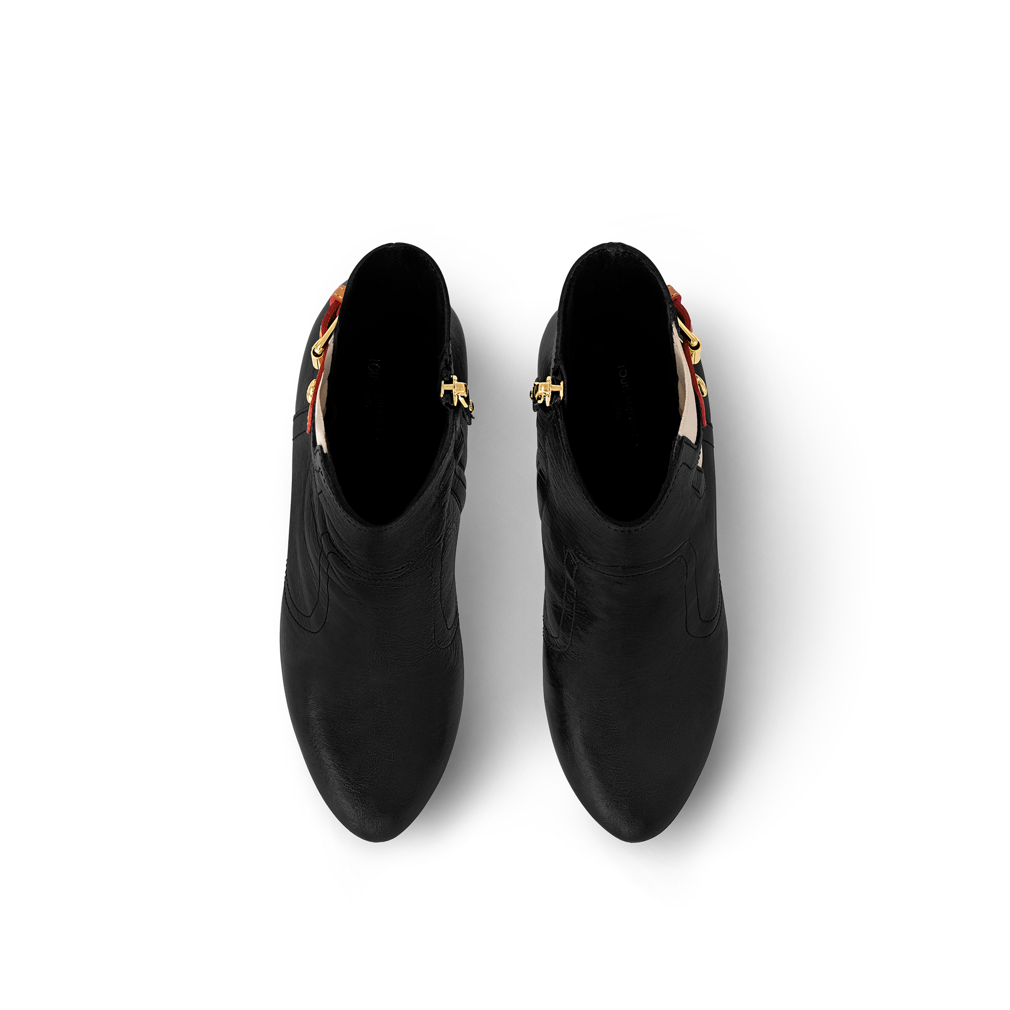 bottine femme louis vuitton